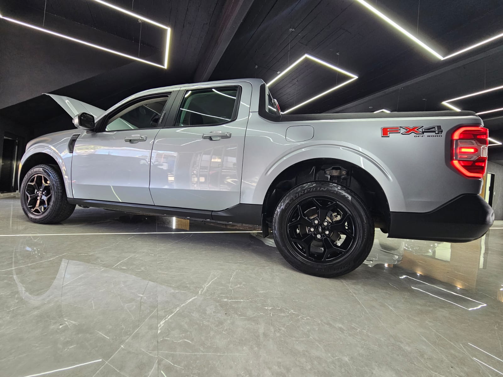 Mirá esta publicación de Ford Maverick