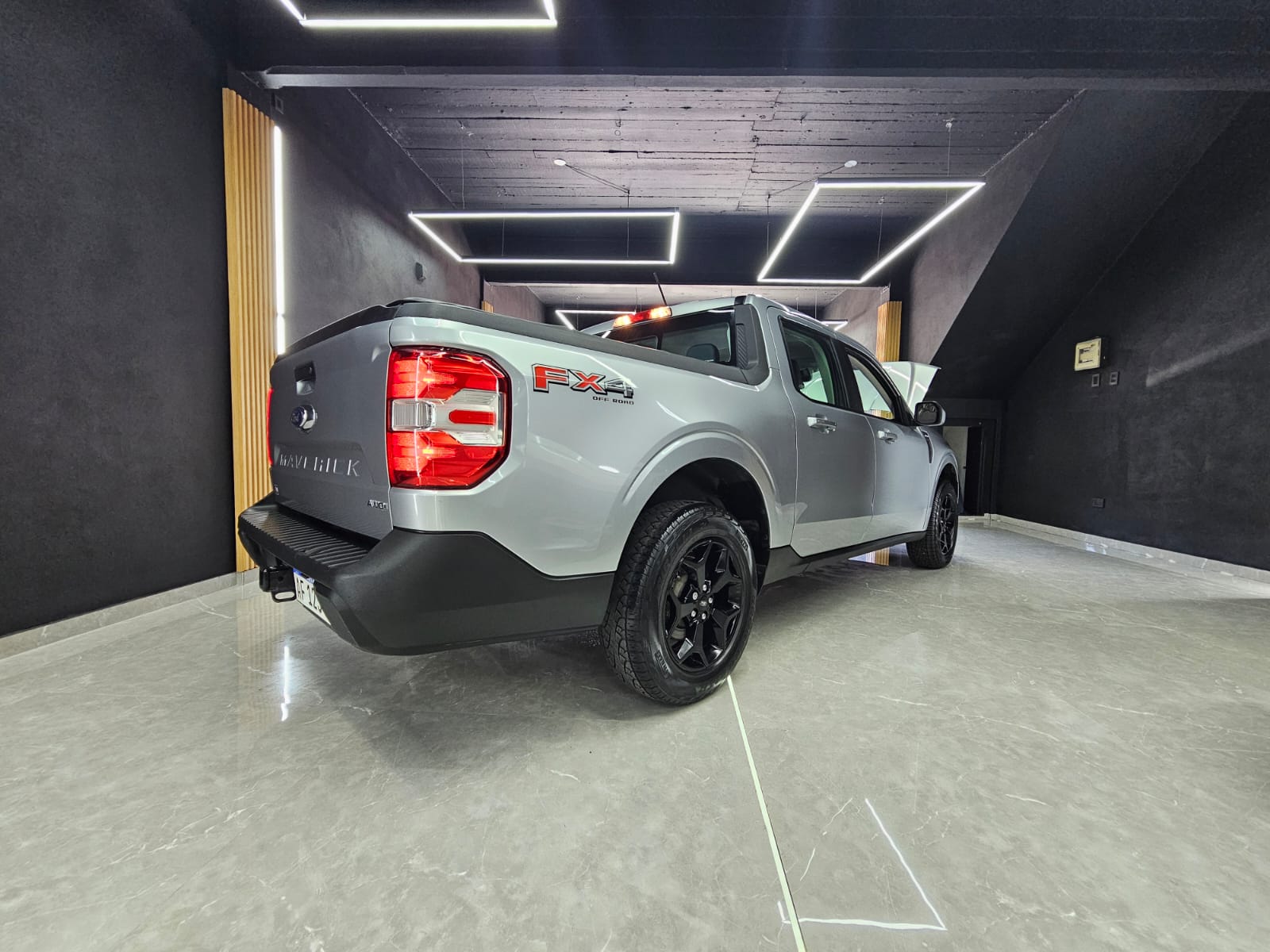 Mirá esta publicación de Ford Maverick