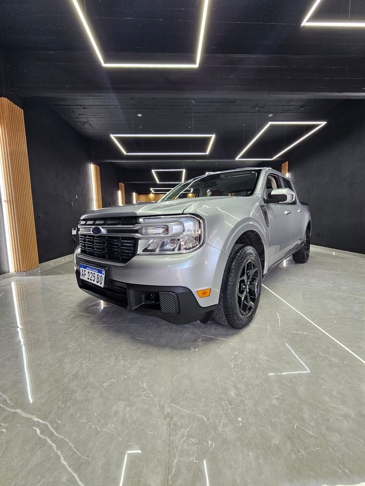 Mira esta publicación de Ford Maverick