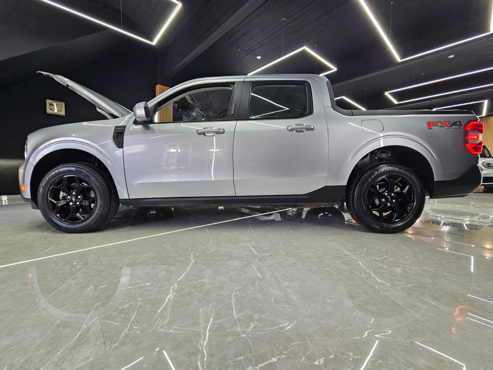 Mirá esta publicación de Ford Maverick