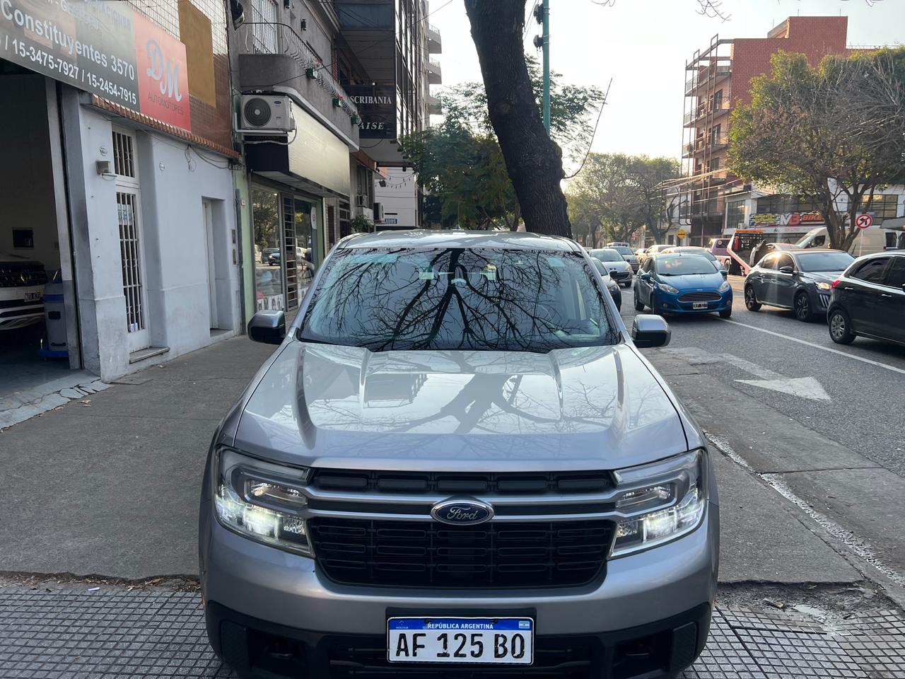 Mirá esta publicación de Ford Maverick
