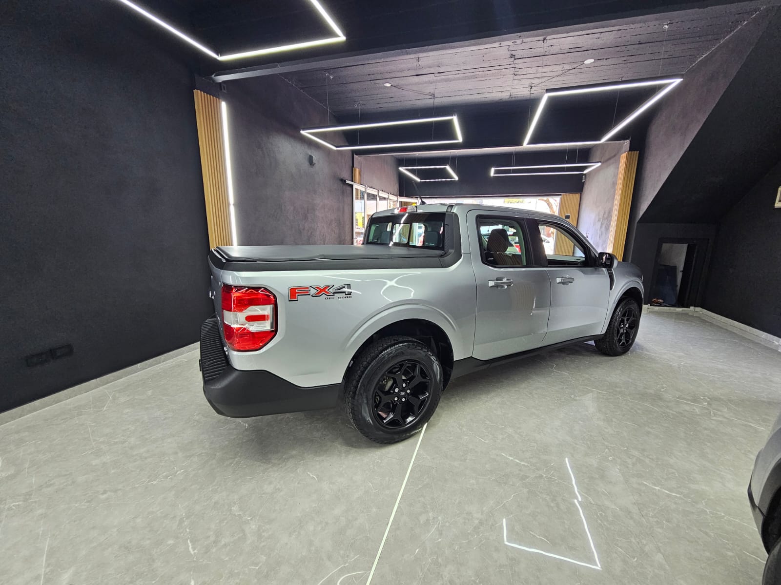 Mirá esta publicación de Ford Maverick
