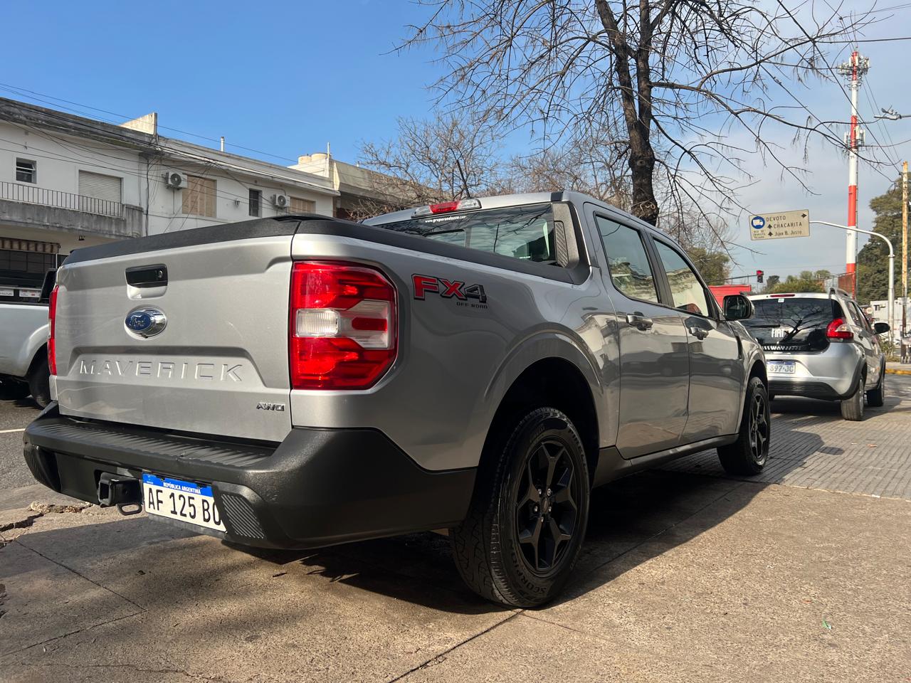 Mirá esta publicación de Ford Maverick