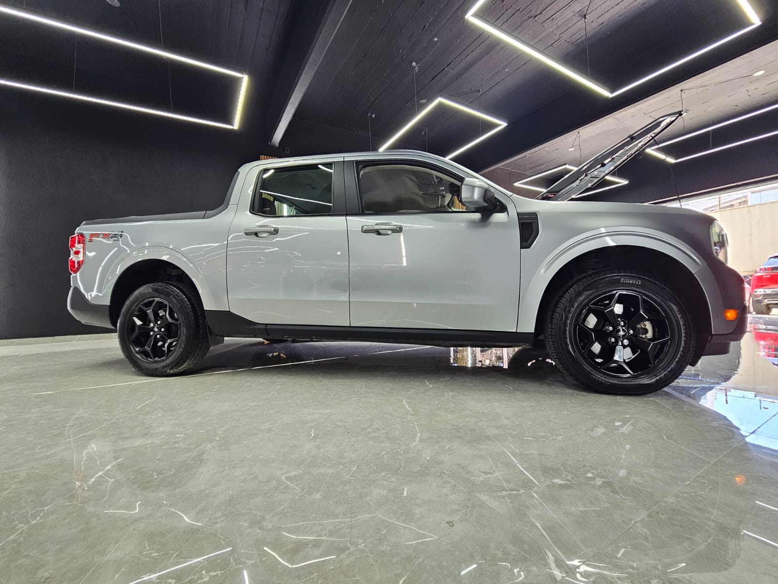 Mira esta publicación de Ford Maverick