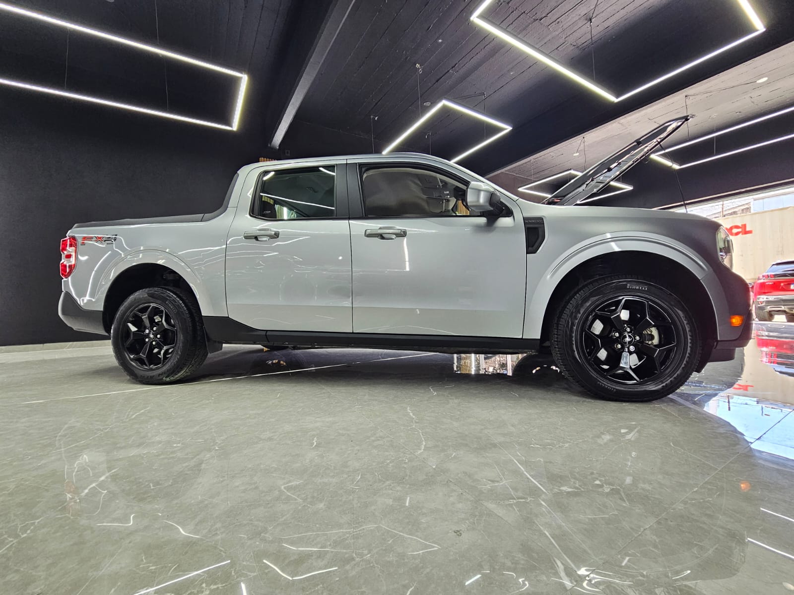 Mira esta publicación de Ford Maverick