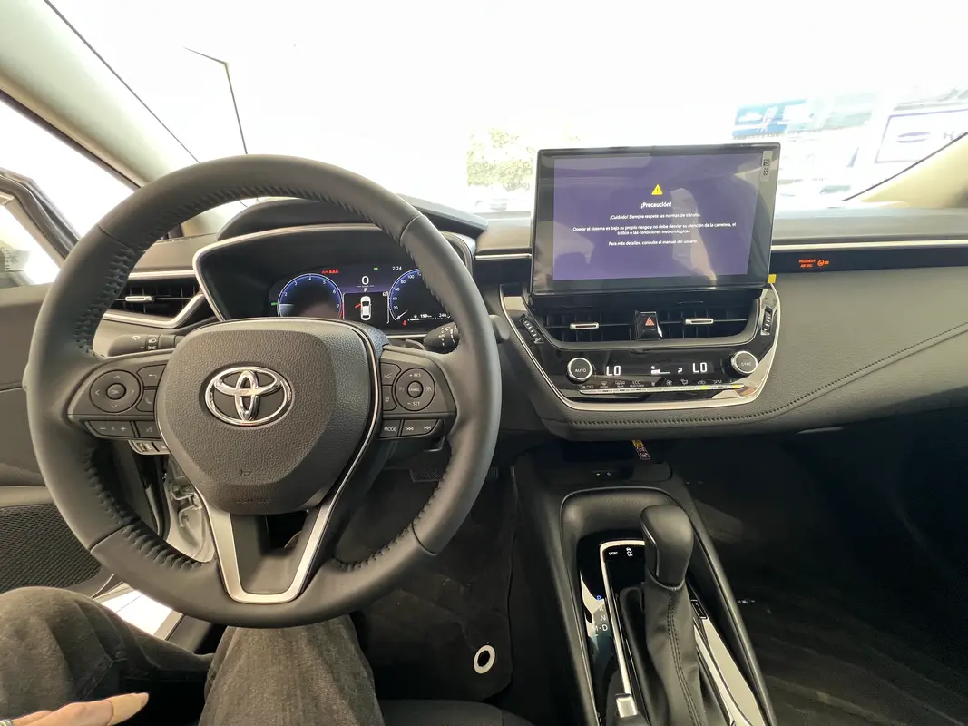 Mira esta publicación de Toyota Corolla