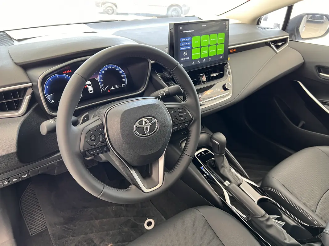 Mira esta publicación de Toyota Corolla