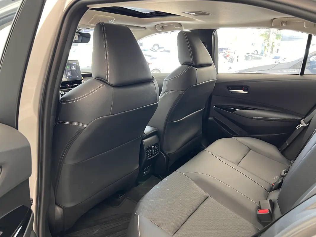 Mira esta publicación de Toyota Corolla