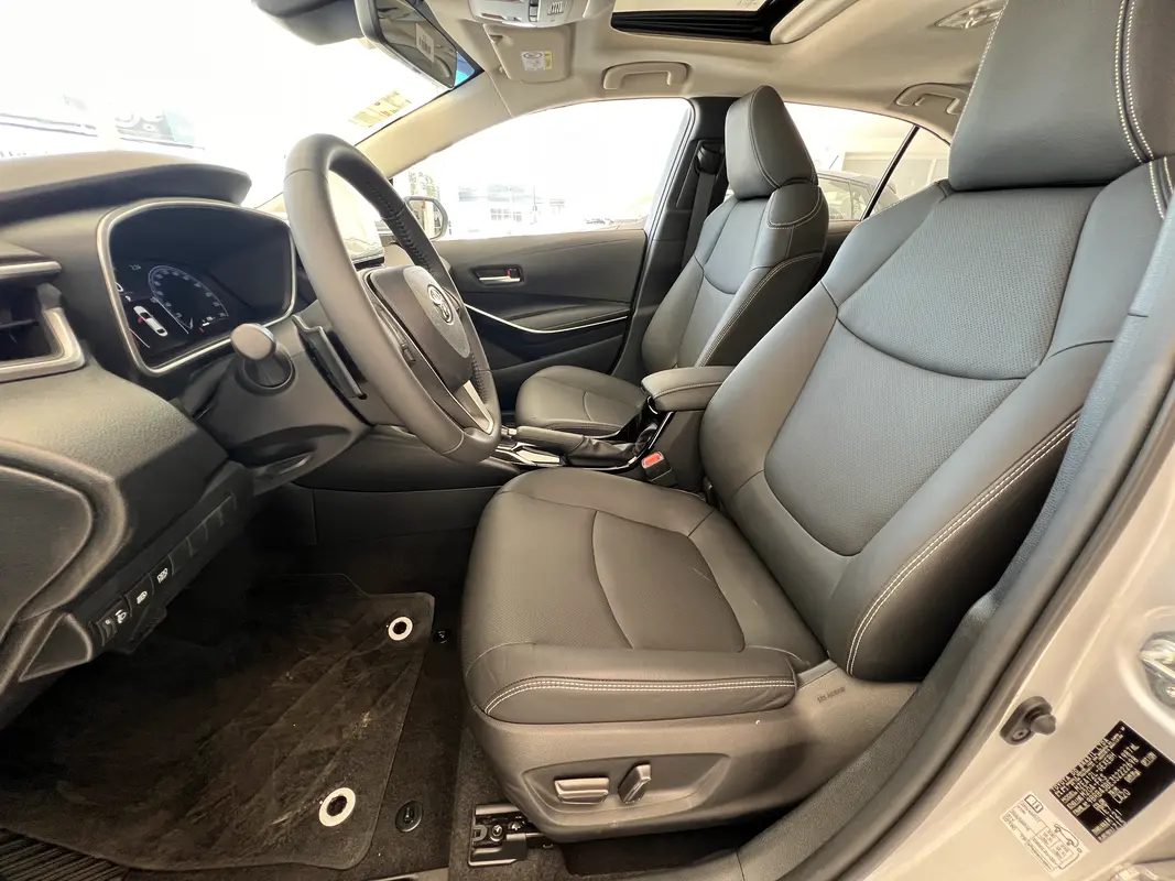 Mira esta publicación de Toyota Corolla