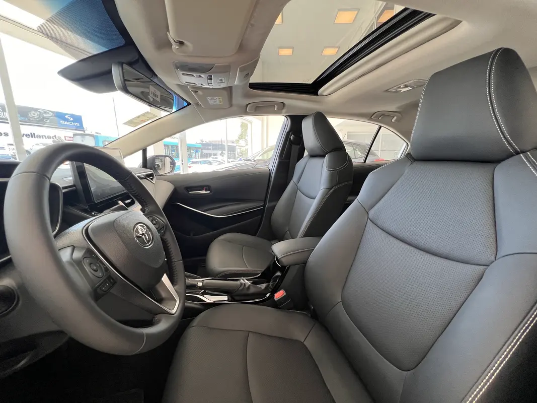 Mira esta publicación de Toyota Corolla