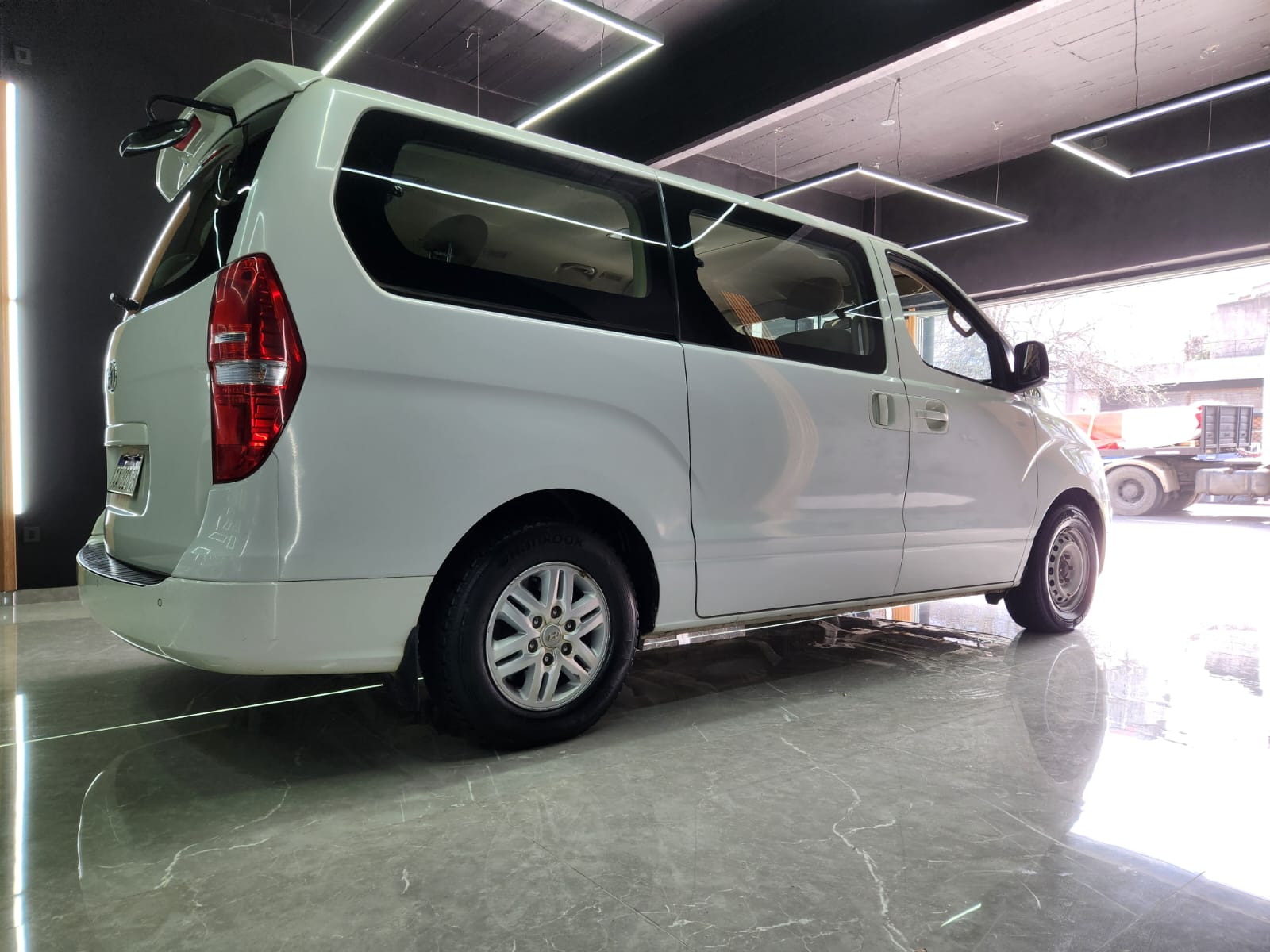 Mira esta publicación de Hyundai H1 2014 en Motordil