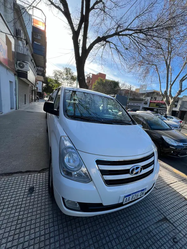 Mirá esta publicación de Hyundai H1