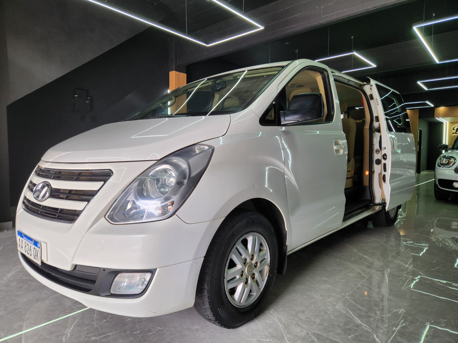 Mirá esta publicación de Hyundai H1