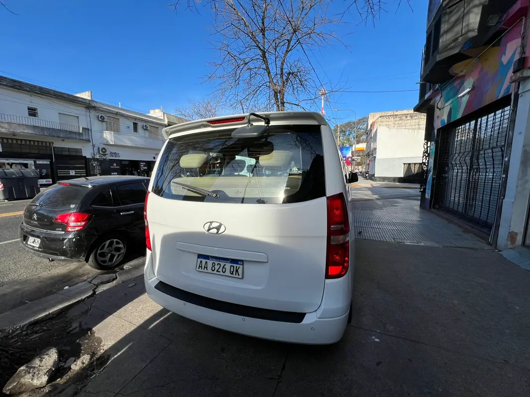 Mirá esta publicación de Hyundai H1