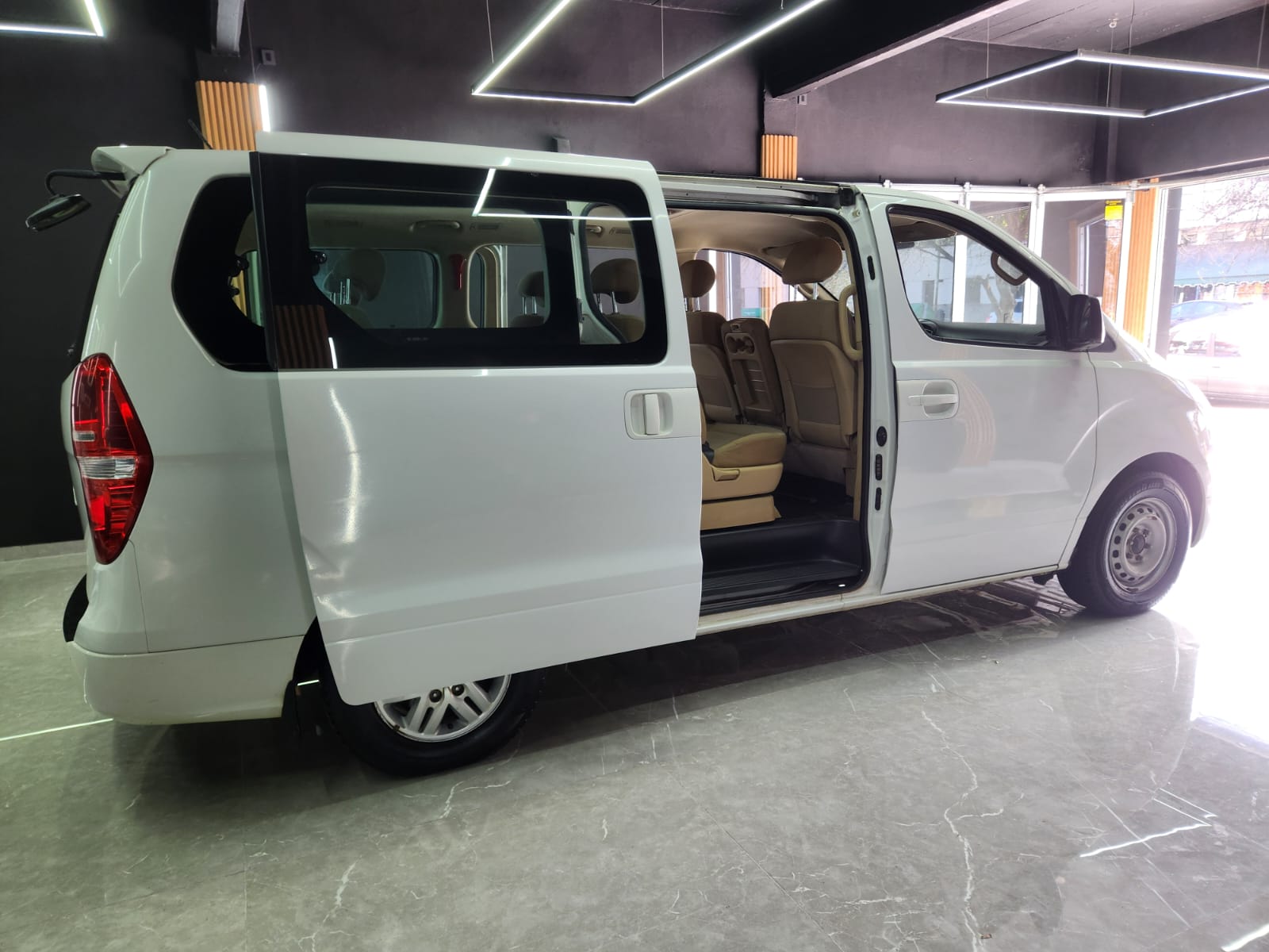 Mirá esta publicación de Hyundai H1