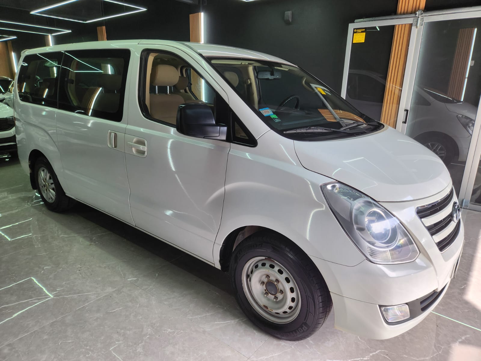 Mira esta publicación de Hyundai H1 2014 en Motordil
