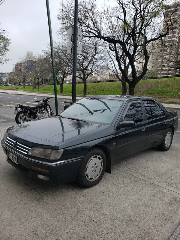 Mirá esta publicación de Peugeot 605