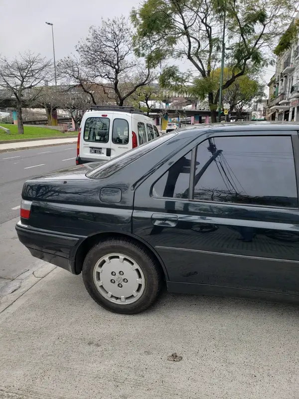 Mirá esta publicación de Peugeot 605