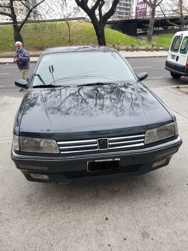 Mirá esta publicación de Peugeot 605