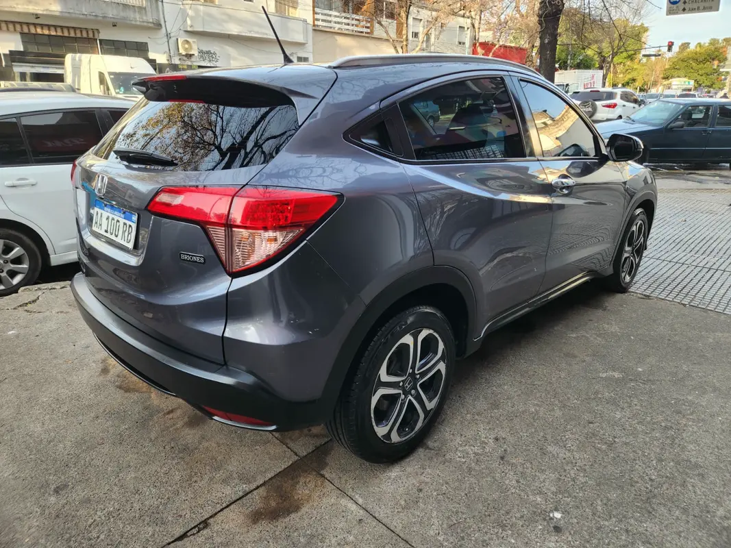 Mira esta publicación de Honda HRV