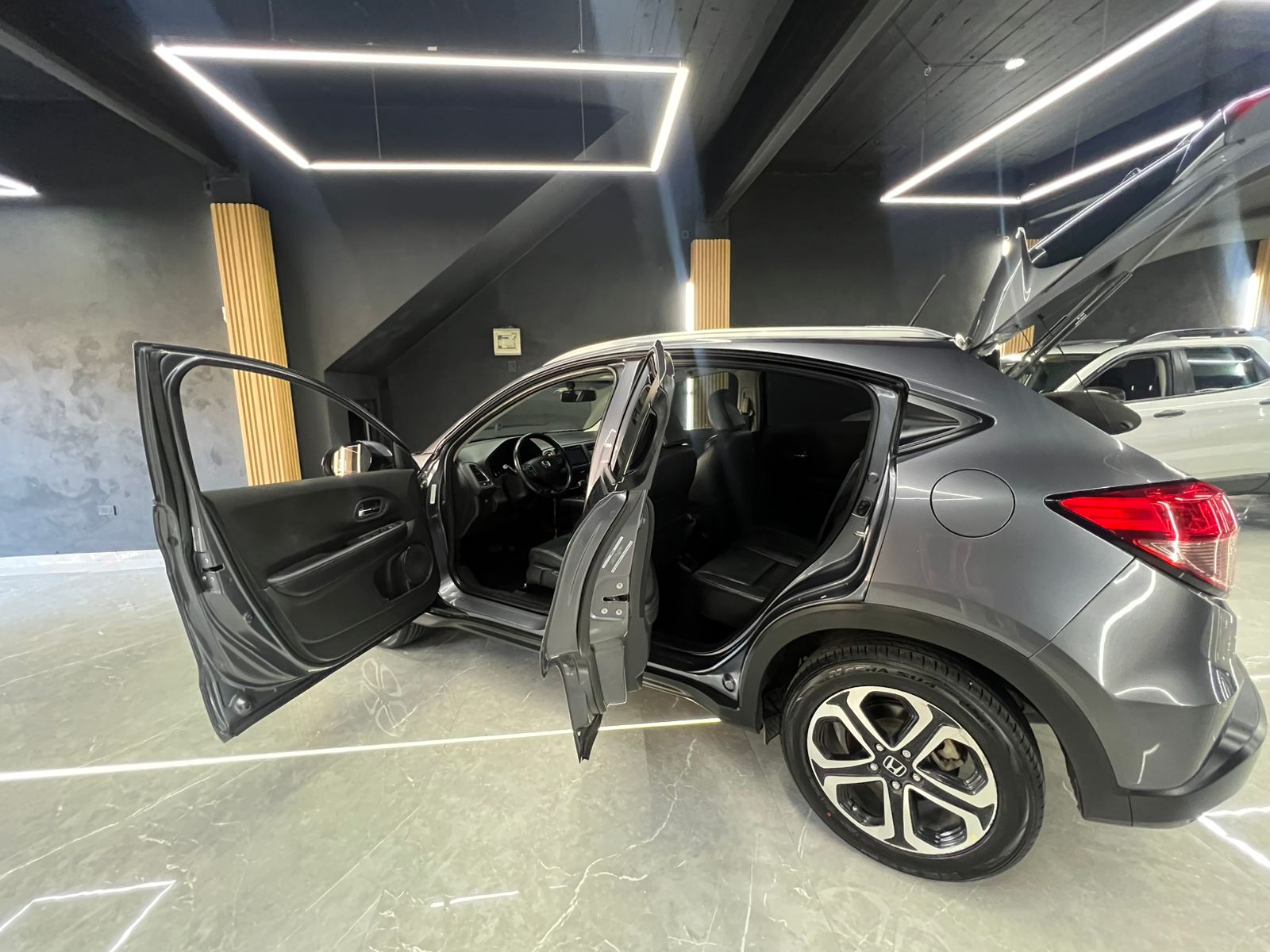 Mirá esta publicación de Honda HRV