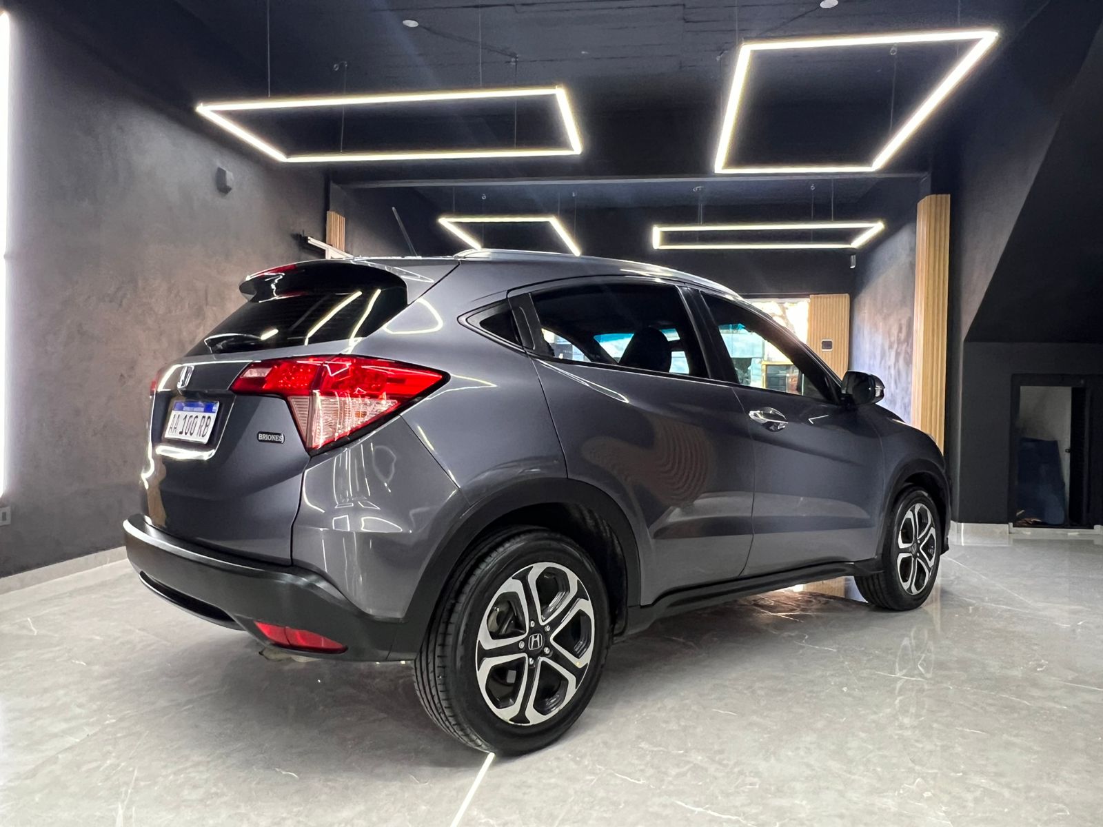 Mirá esta publicación de Honda HRV