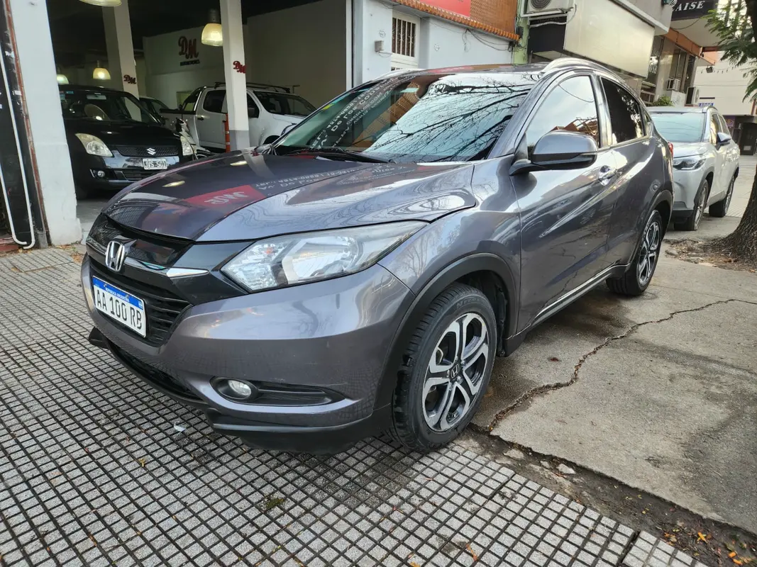 Mira esta publicación de Honda HRV