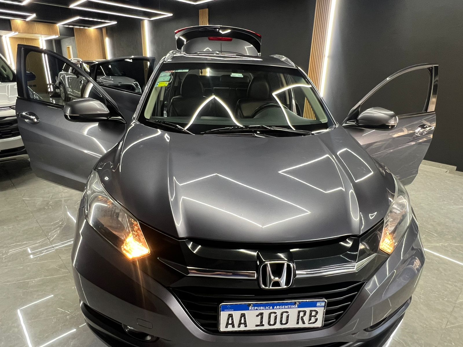 Mirá esta publicación de Honda HRV