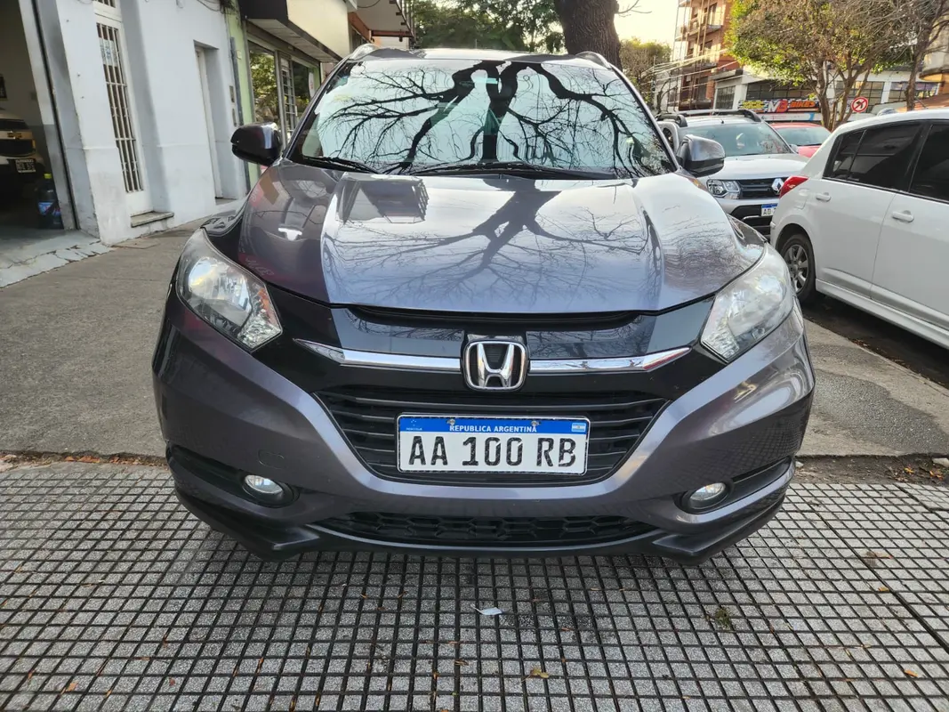 Mira esta publicación de Honda HRV
