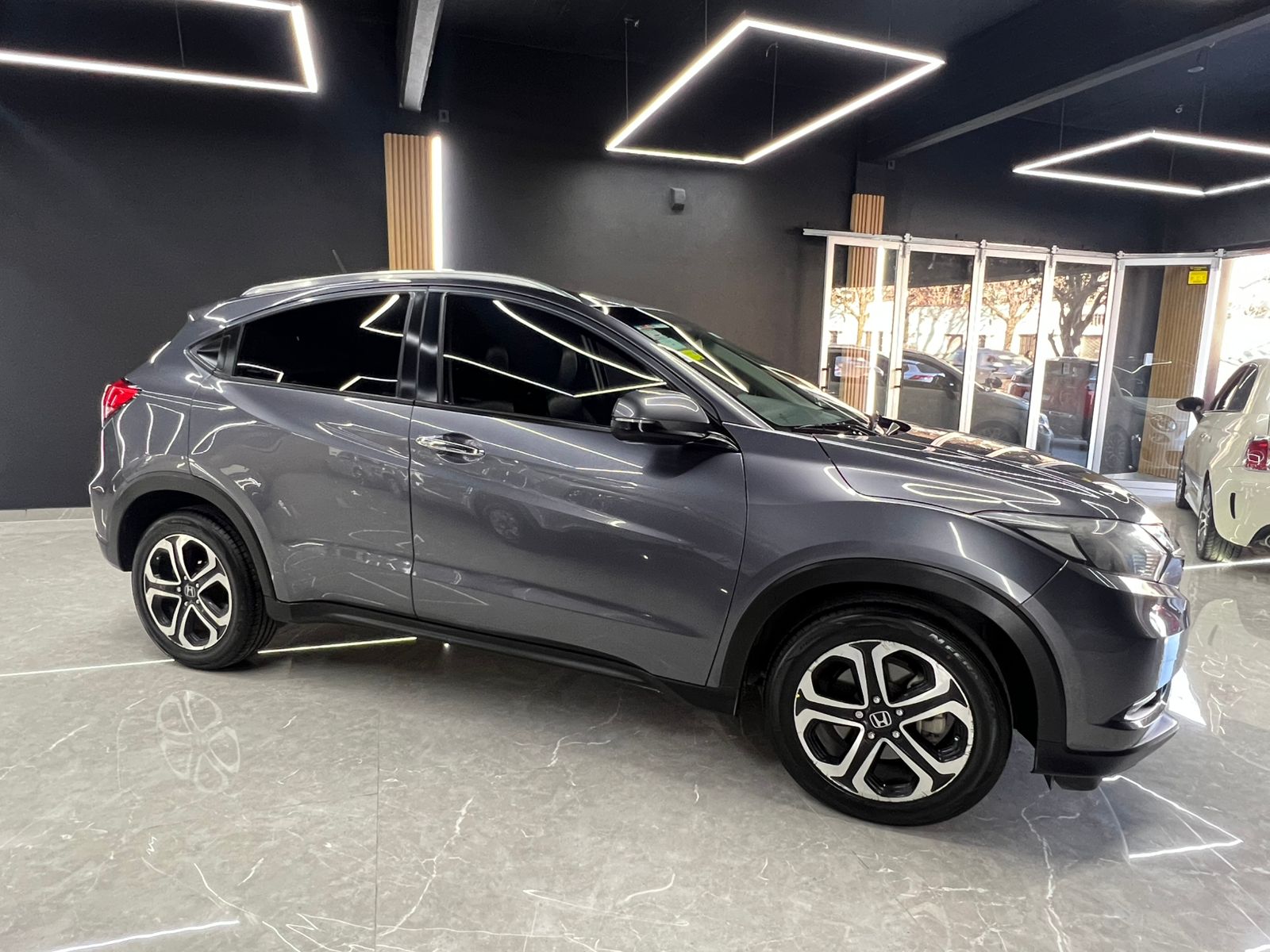 Mirá esta publicación de Honda HRV