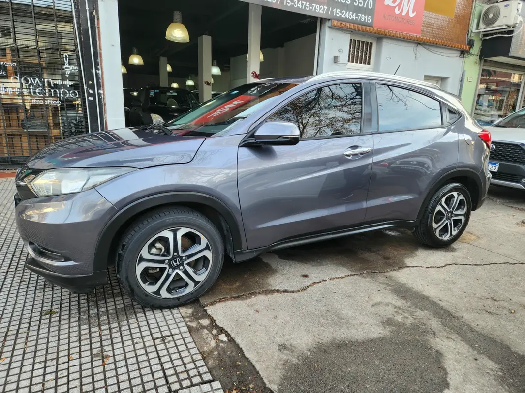 Mira esta publicación de Honda HRV