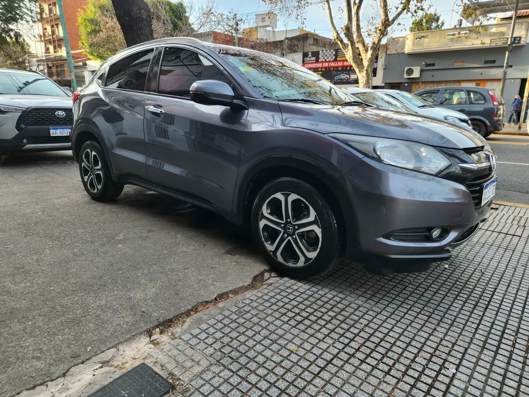 Mira esta publicación de Honda HRV