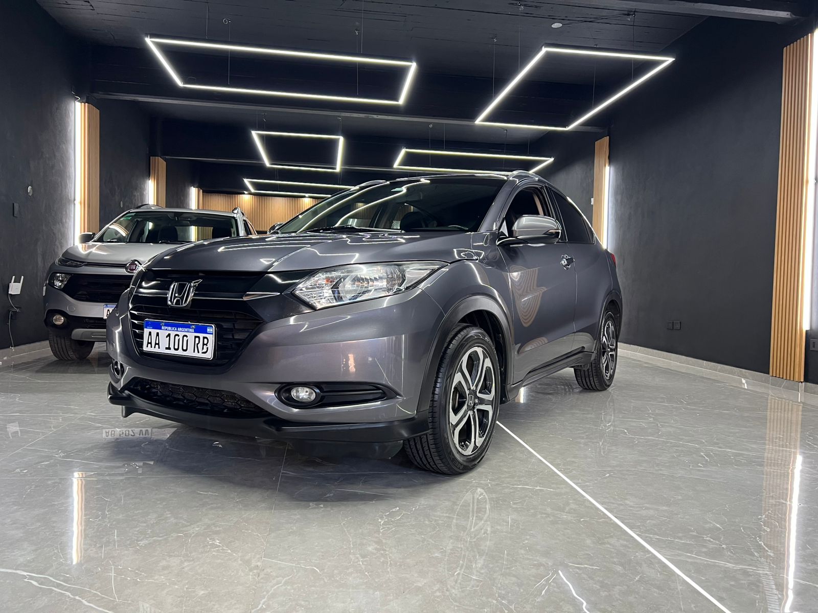 Mirá esta publicación de Honda HRV