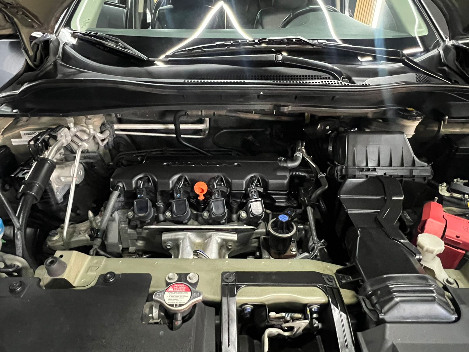 Mirá esta publicación de Honda HRV