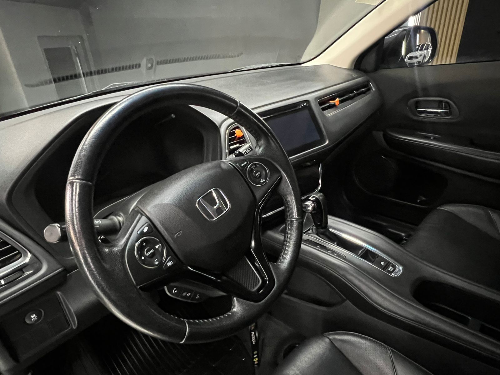 Mirá esta publicación de Honda HRV