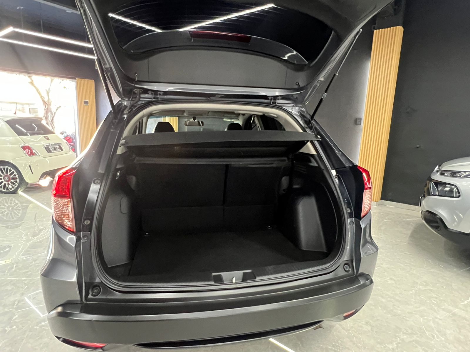 Mirá esta publicación de Honda HRV