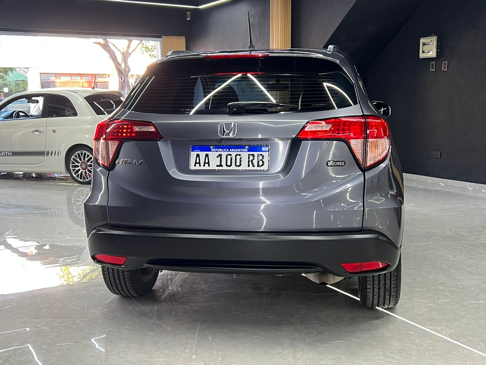 Mirá esta publicación de Honda HRV