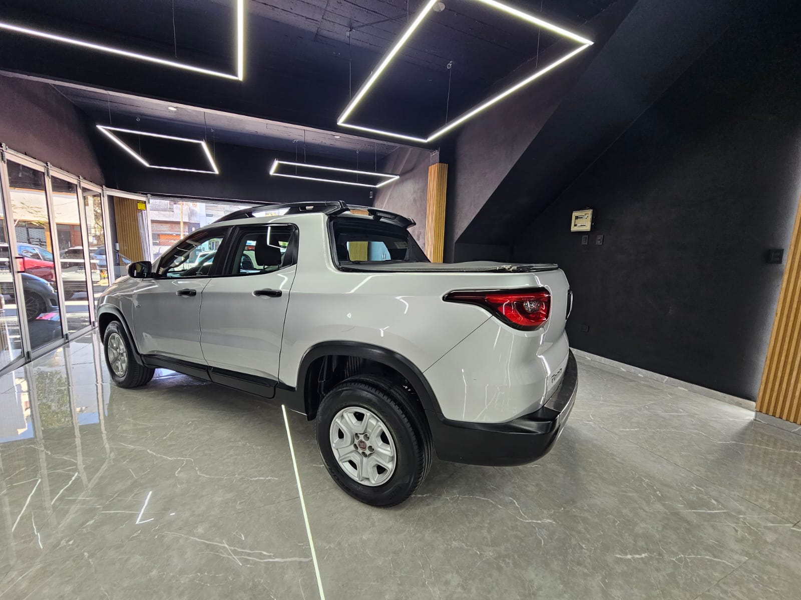 Mirá esta publicación de Fiat Toro