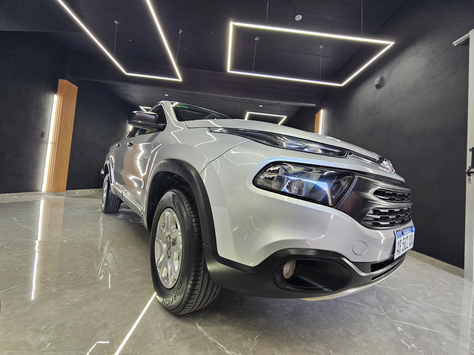 Mirá esta publicación de Fiat Toro