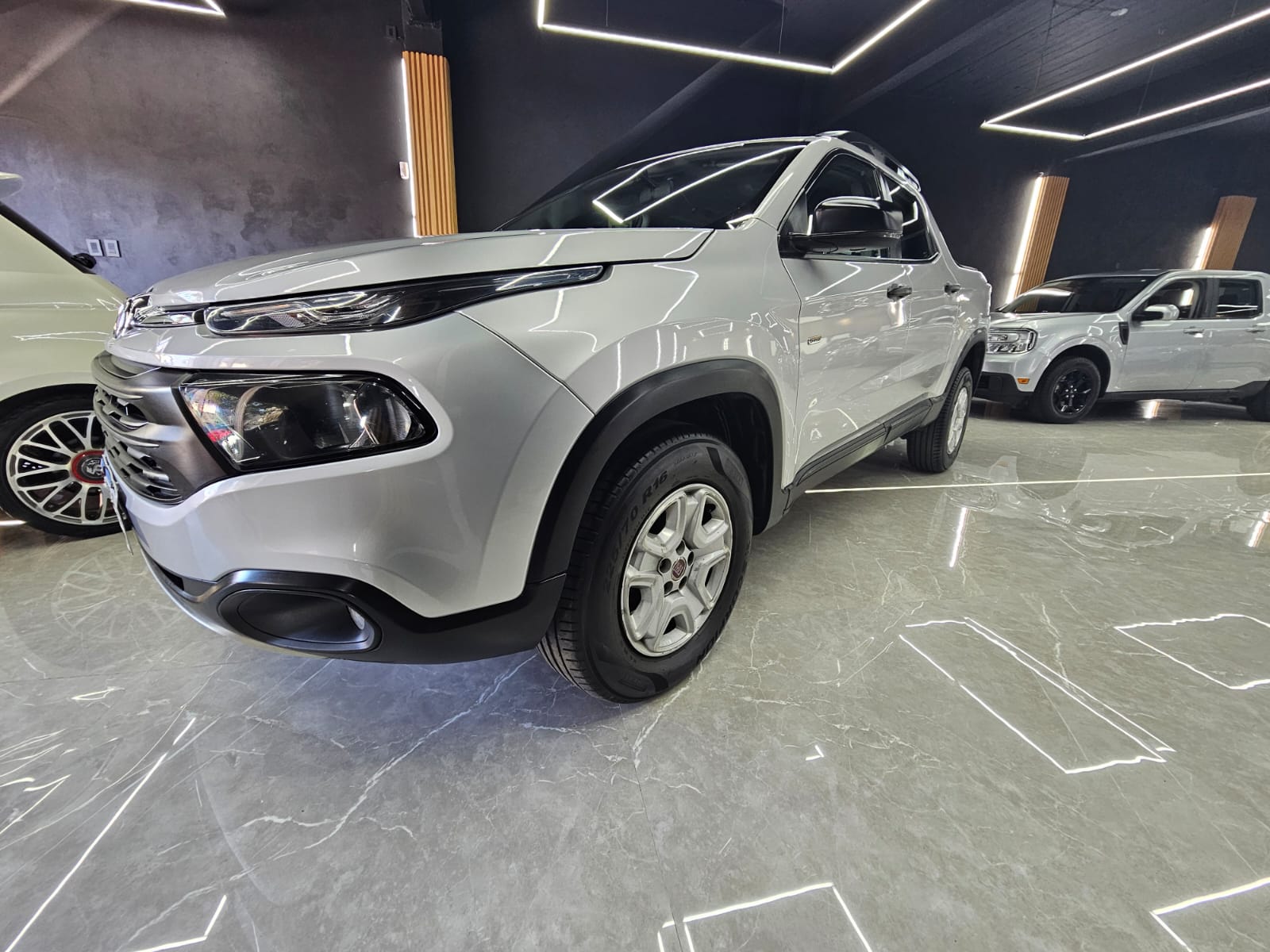 Mirá esta publicación de Fiat Toro