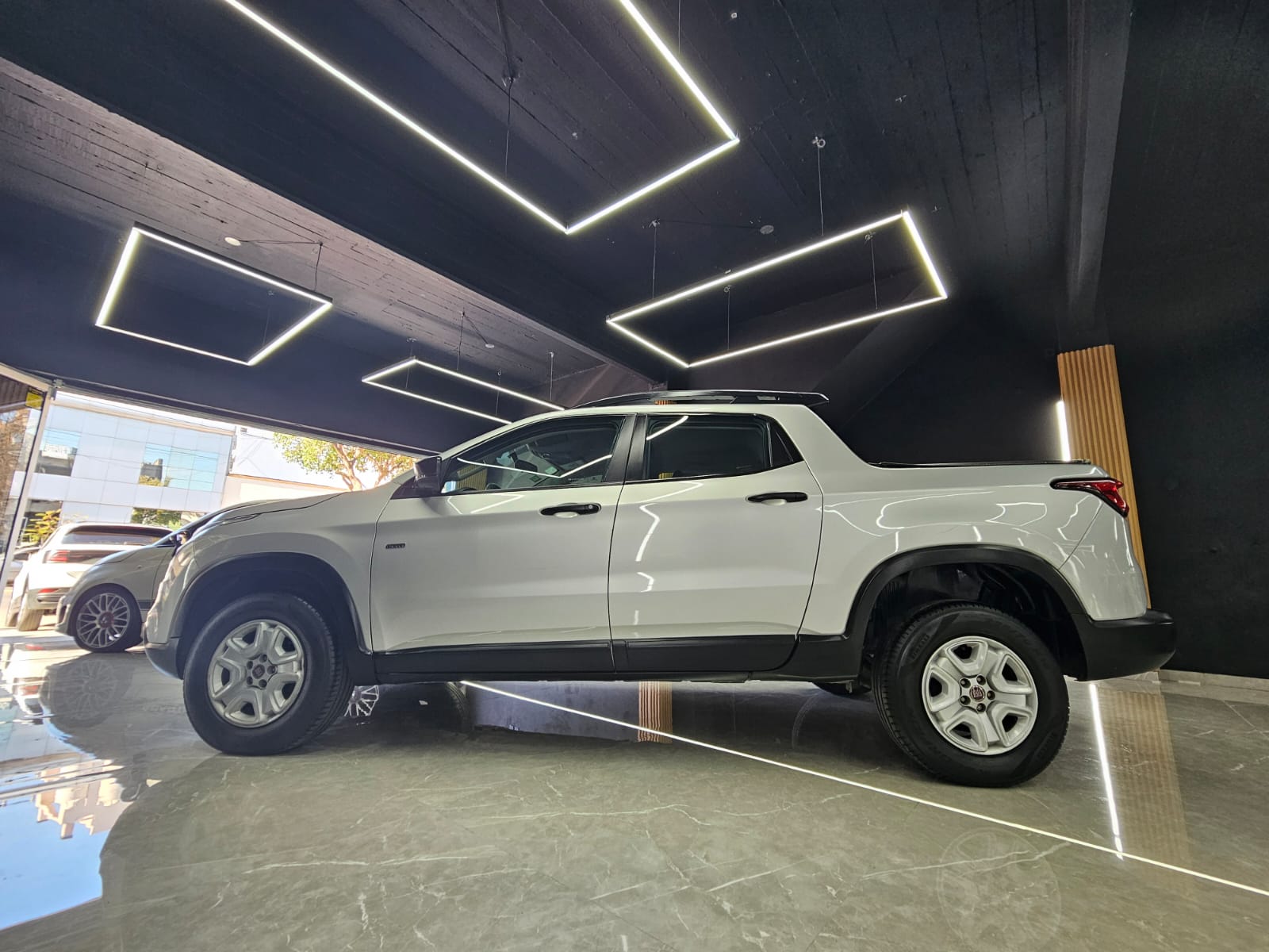 Mirá esta publicación de Fiat Toro