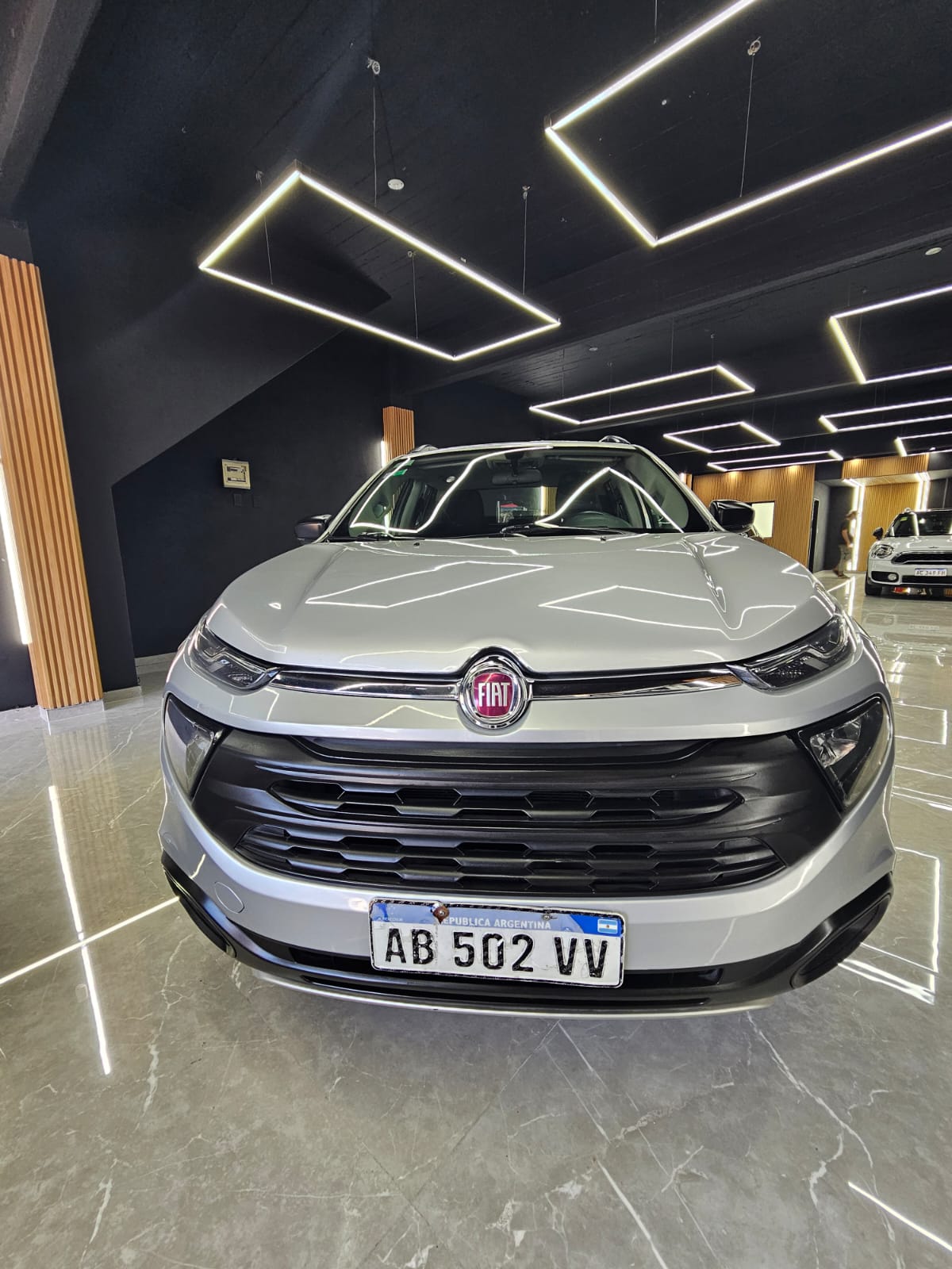 Mirá esta publicación de Fiat Toro