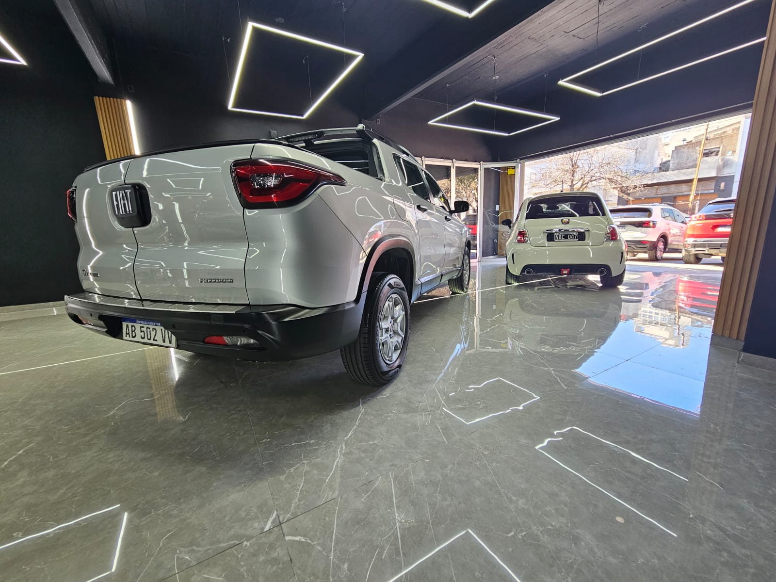 Mirá esta publicación de Fiat Toro