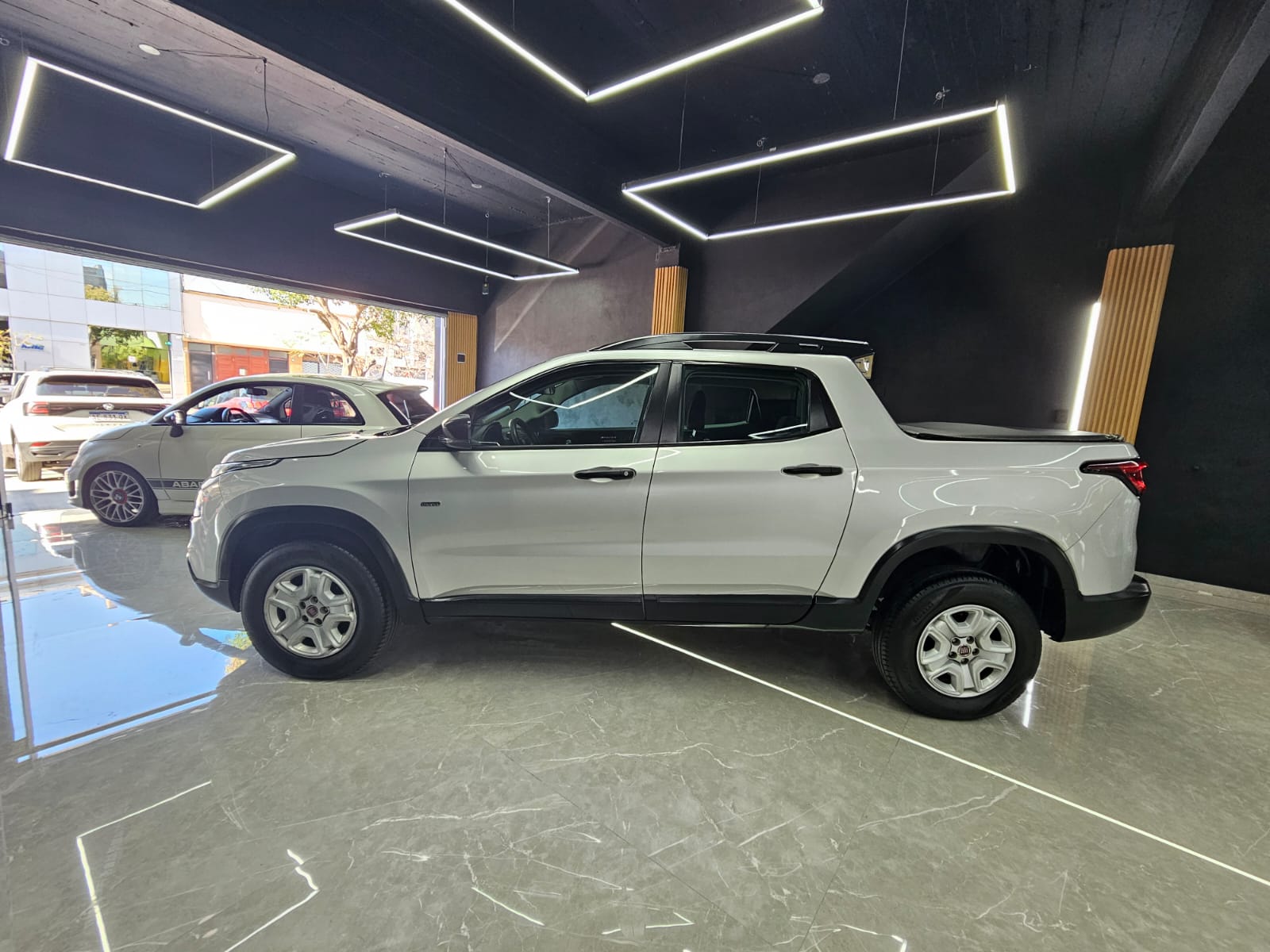Mirá esta publicación de Fiat Toro