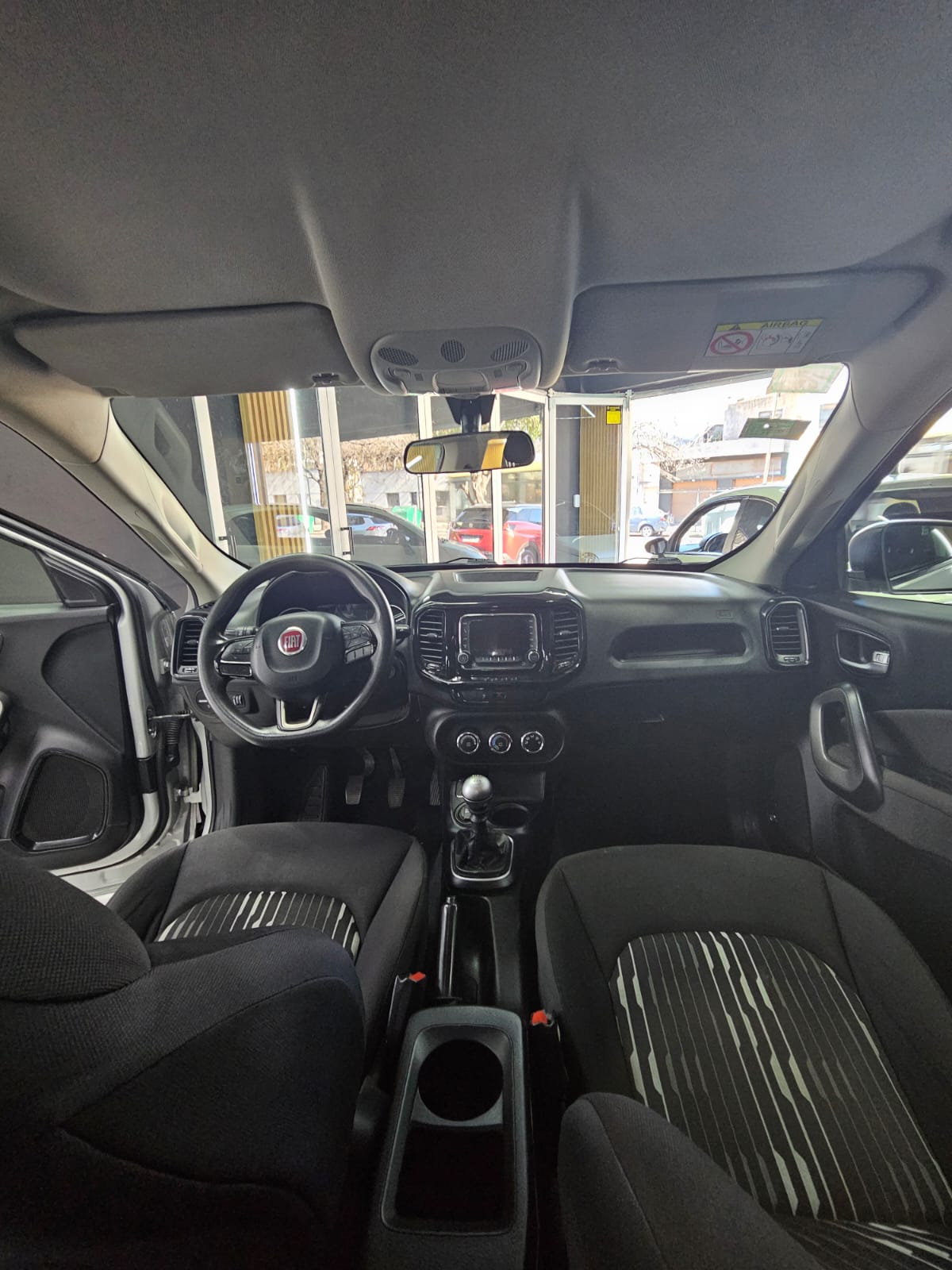 Mirá esta publicación de Fiat Toro