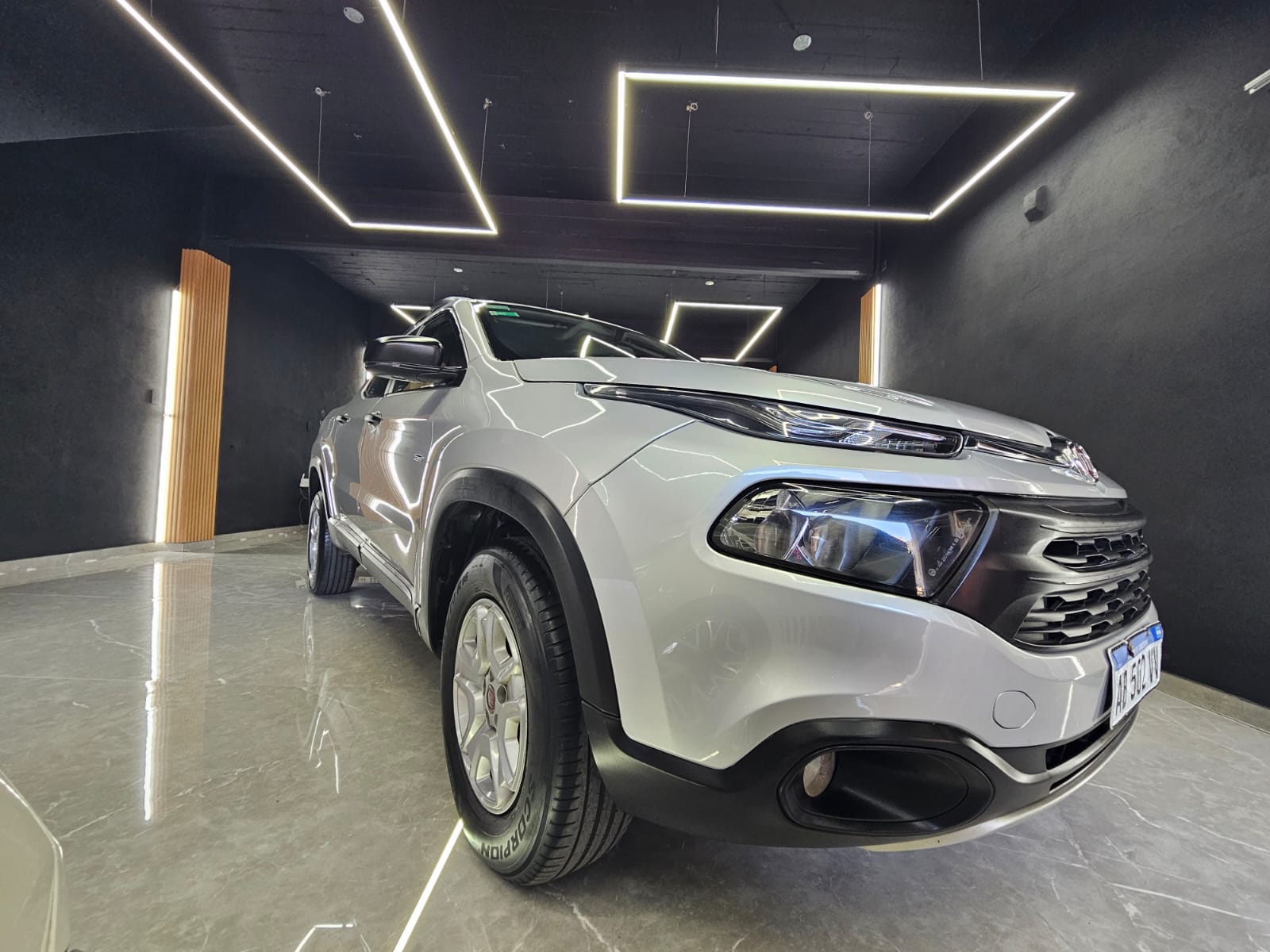 Mirá esta publicación de Fiat Toro
