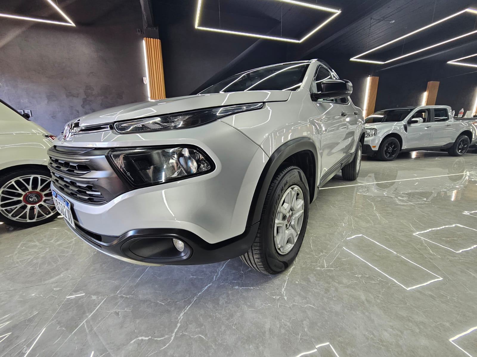 Mirá esta publicación de Fiat Toro