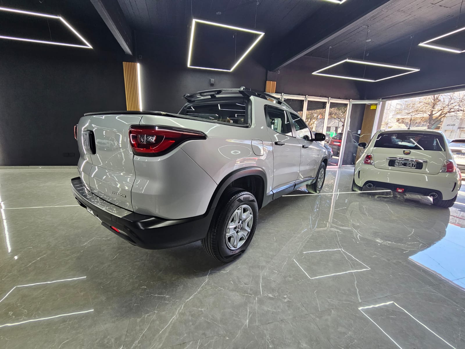 Mirá esta publicación de Fiat Toro