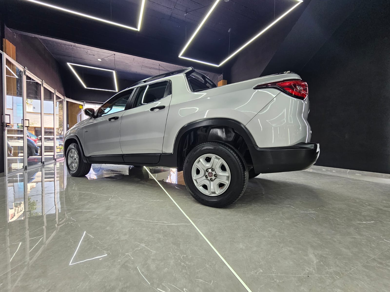 Mirá esta publicación de Fiat Toro