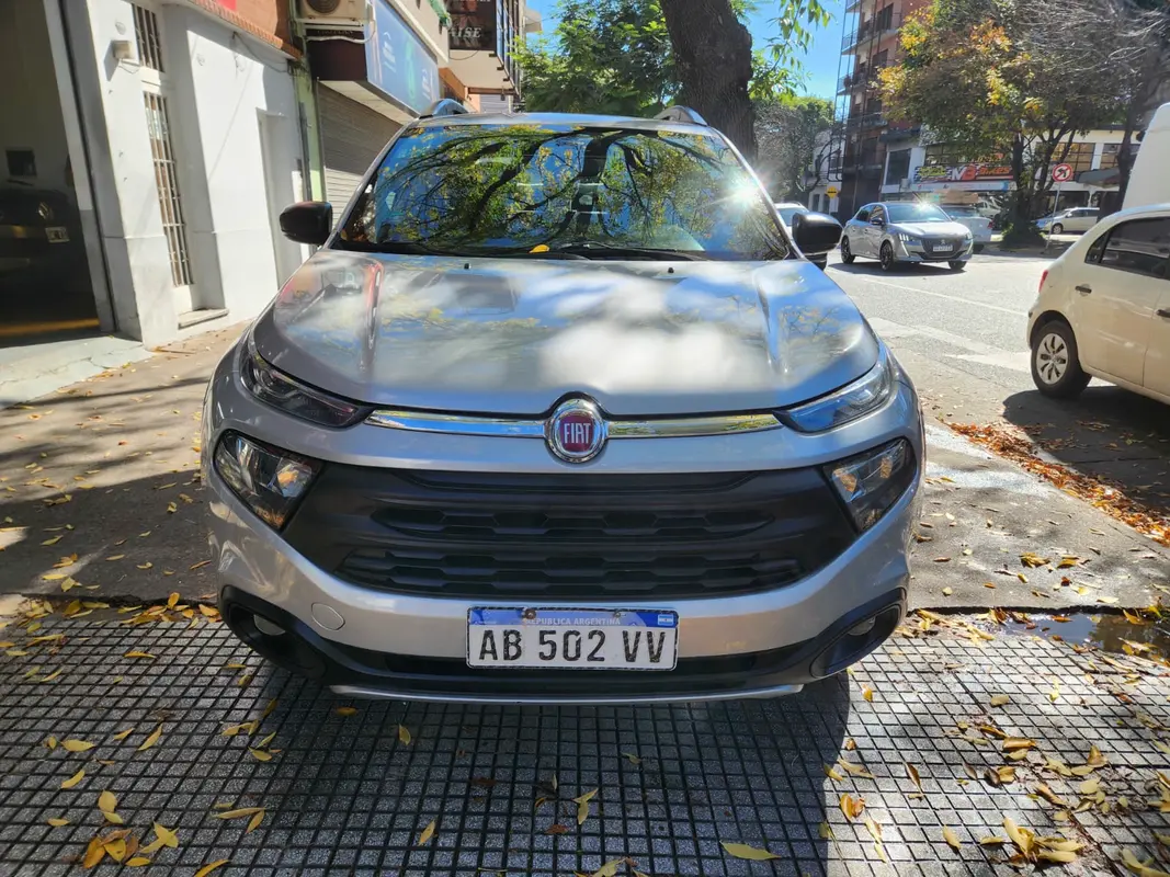 Mira esta publicación de Fiat Toro
